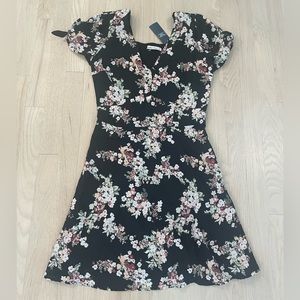 Abercrombie & Fitch Floral Dress